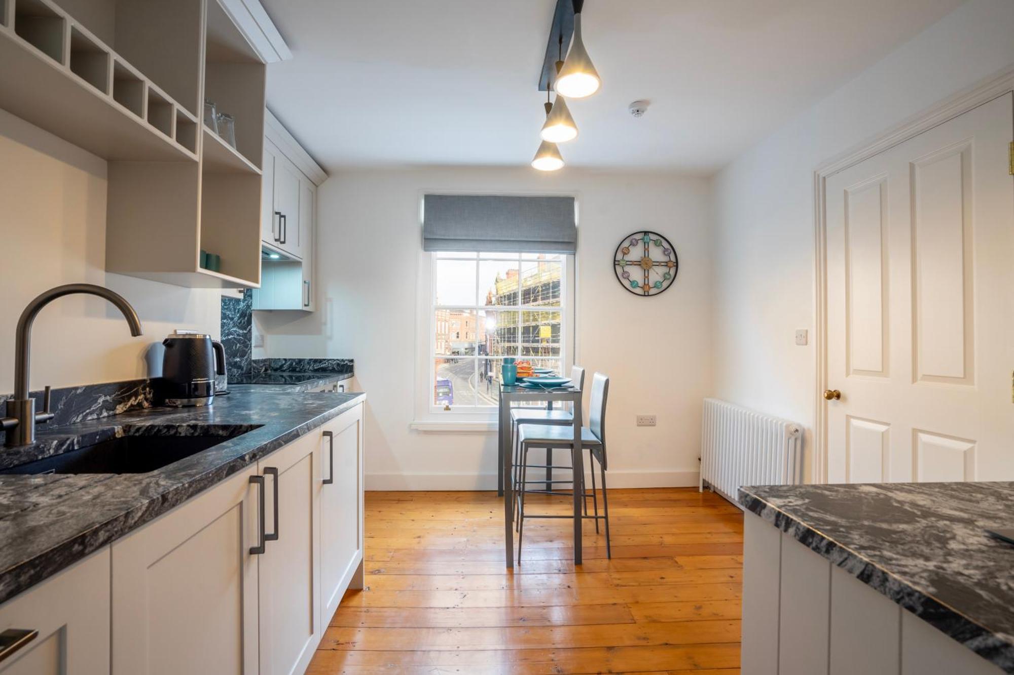 Peckitt Street Apartments York Exterior foto